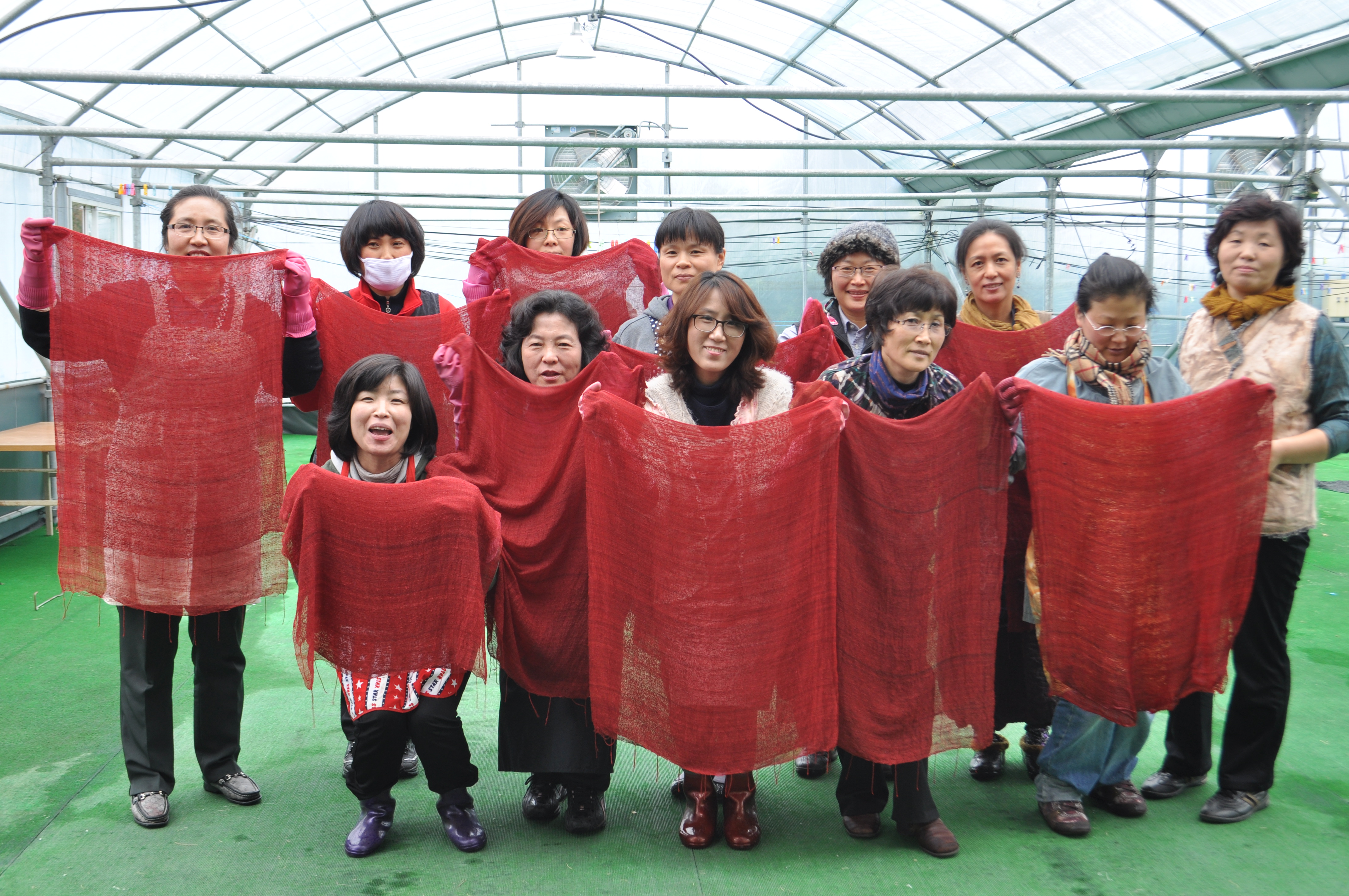 천연염색교실 1회차